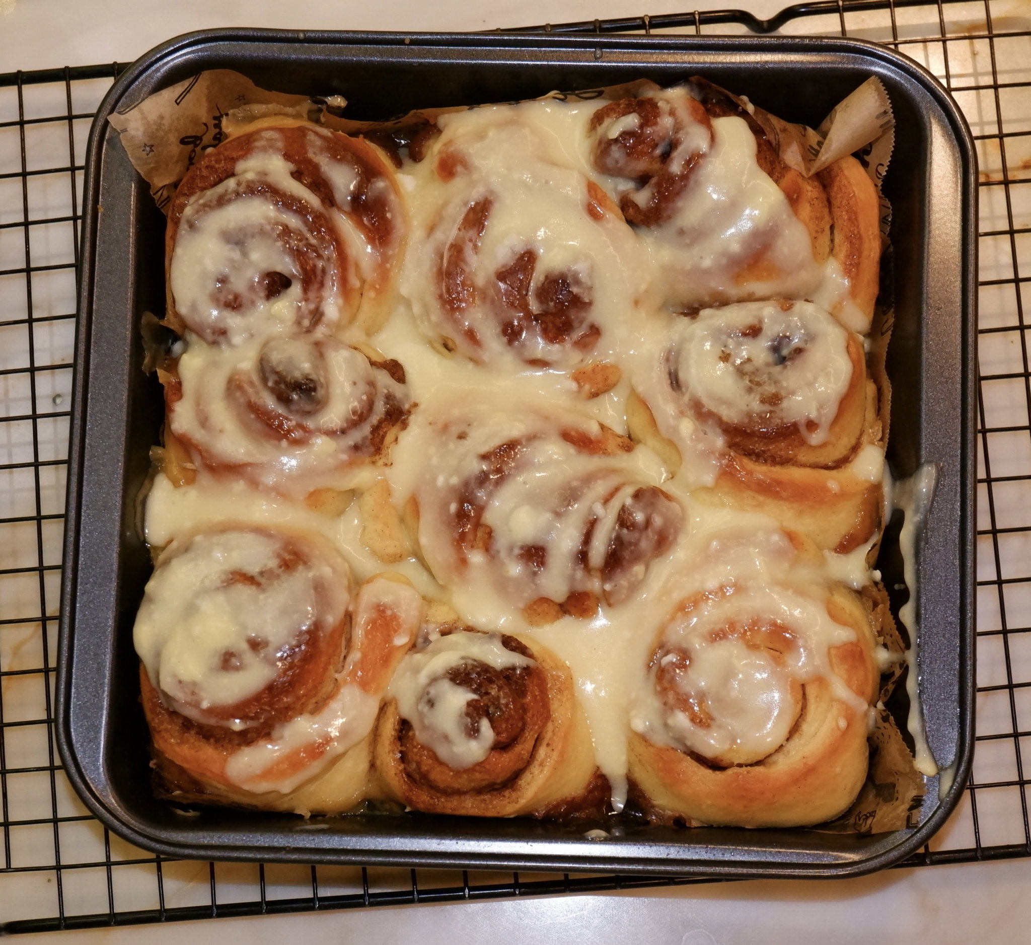 biscoff cinnamon roll_0