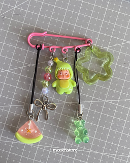 Figure Pins 