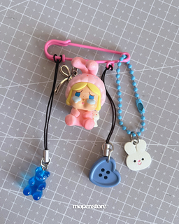 Figure Pins 