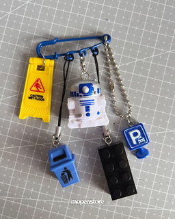 Figure Pins 