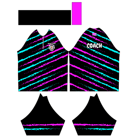 Staff / Coaching Golf Shirt 