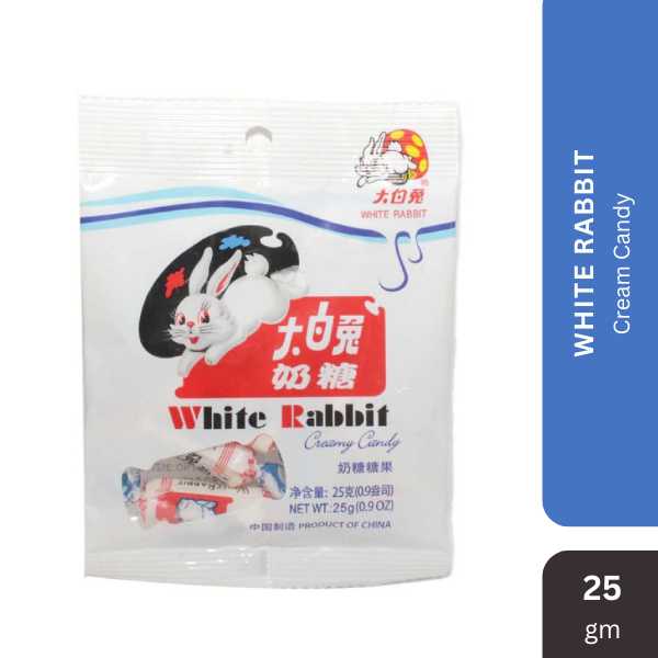 White Rabbit Chocolate -25 GM