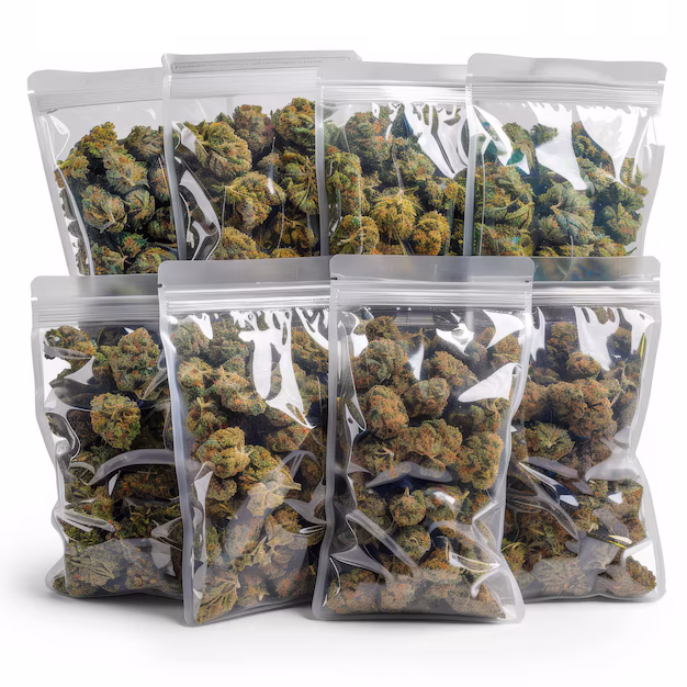 Dime Bags