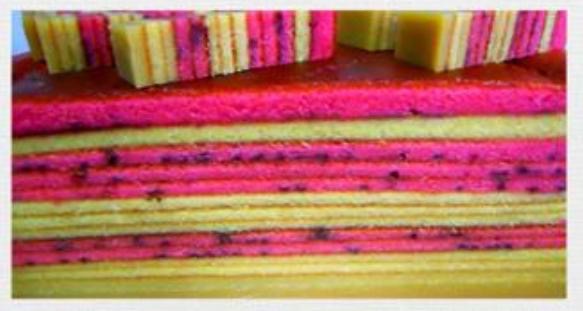 Lapis Strawberry Chocolate