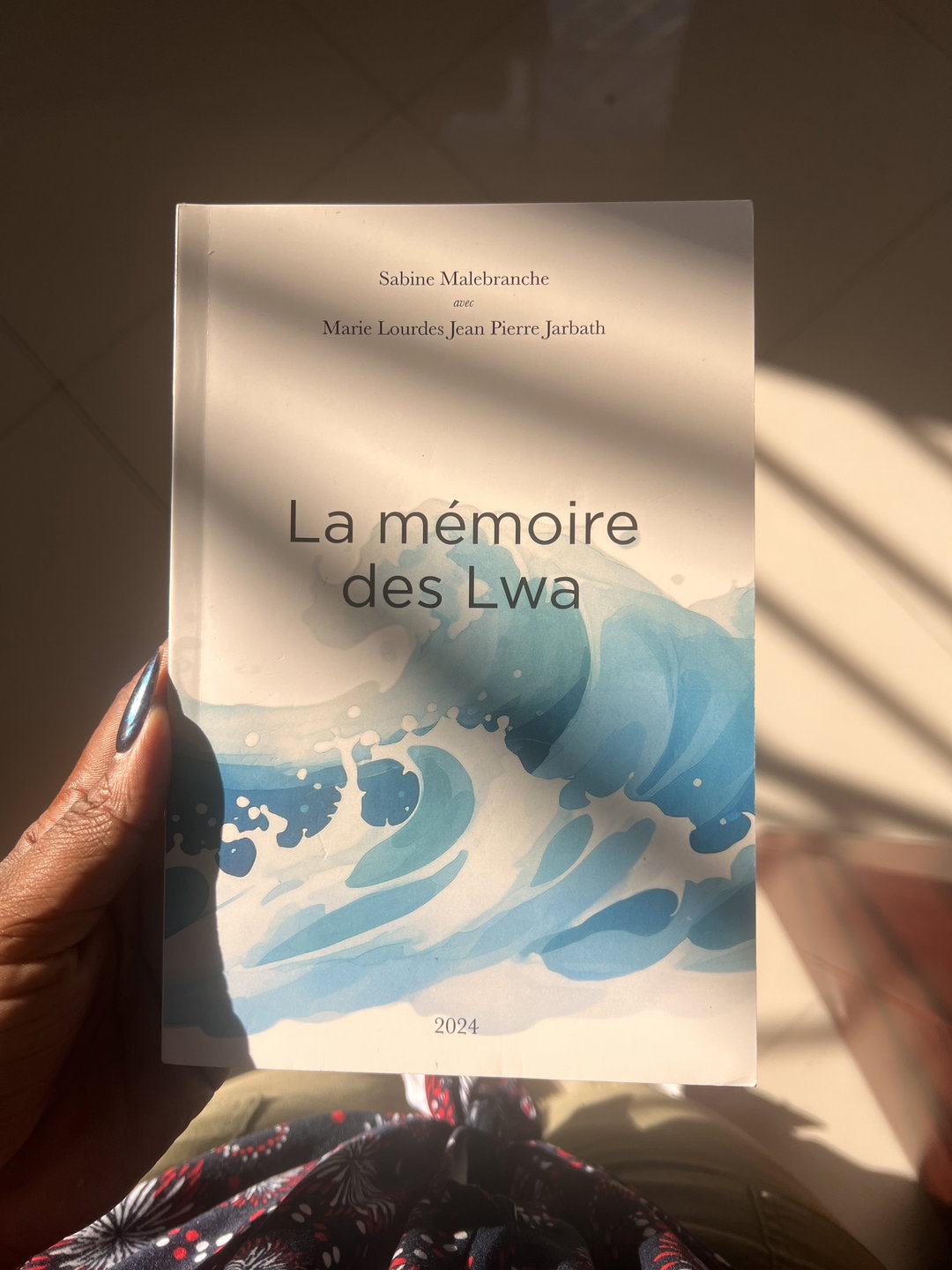 La mémoire des Lwa