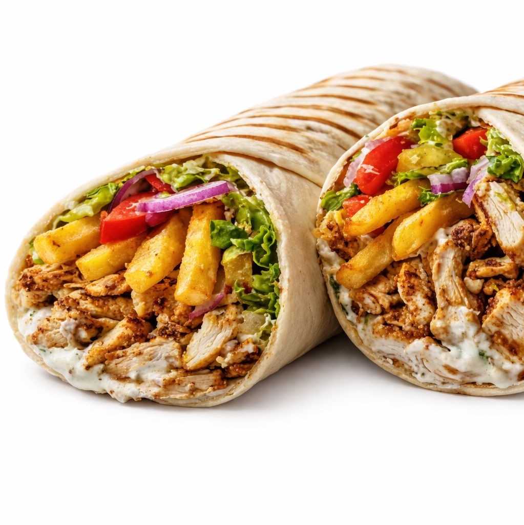 Chicken Wrap