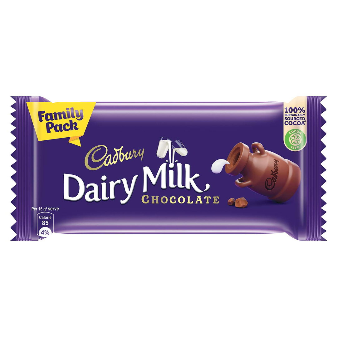 Dairy Milk Family Pack