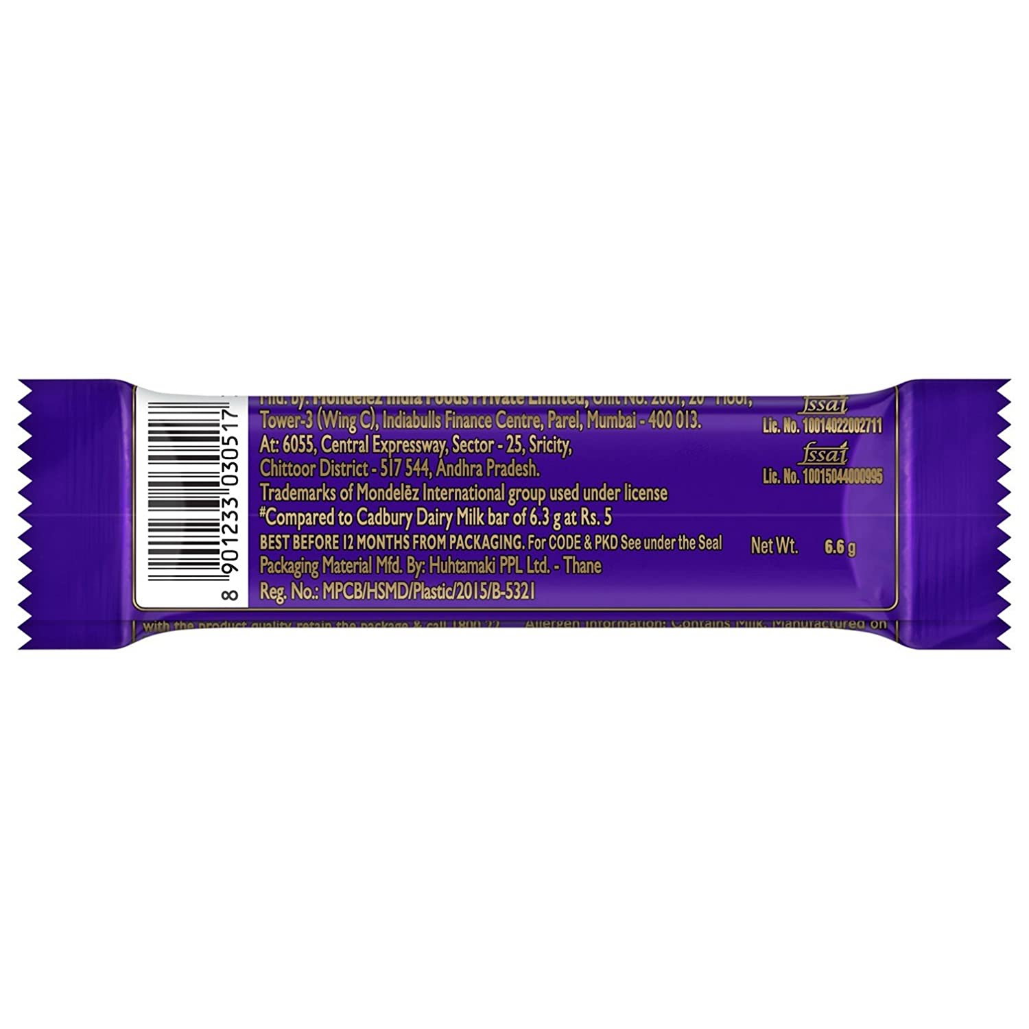 Cadbury Dairy Milk Chocolate Bar_4