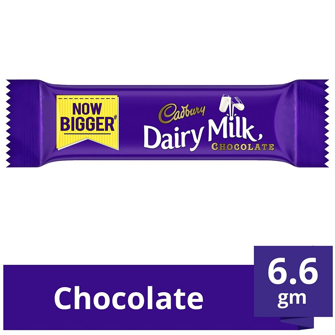 Cadbury Dairy Milk Chocolate Bar