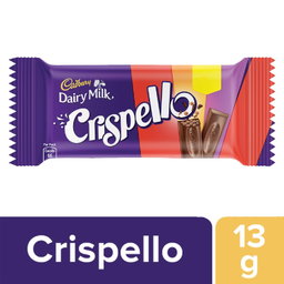 Cadbury Dairy Milk Crispello 13gm