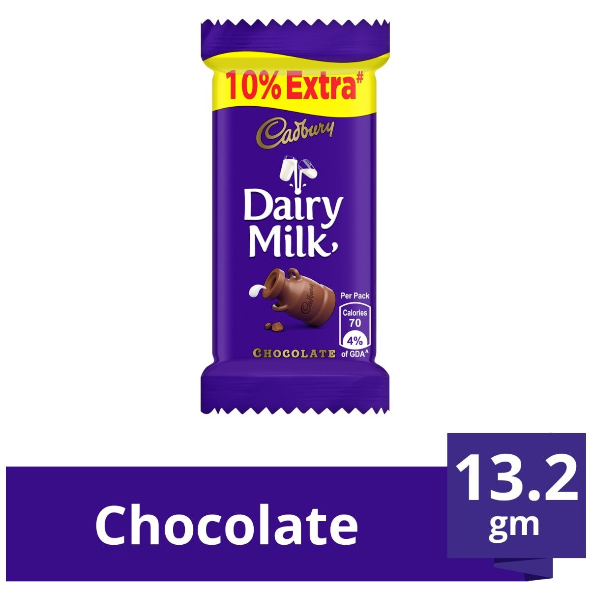 Cadbury Dairy Milk Chocolate 13.2gm_0