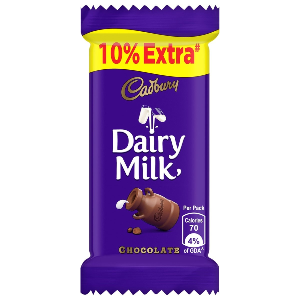 Cadbury Dairy Milk Chocolate 13.2gm_2