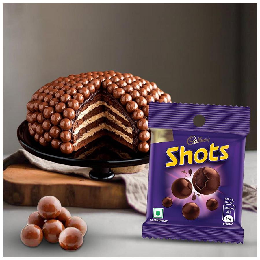 Cadbury Shots Milk Chocolate 18gm_2