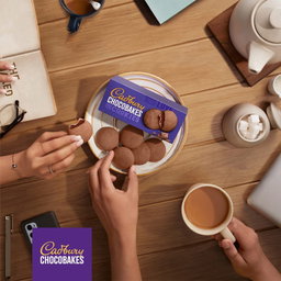 Cadbury Chocobakes Cookies 25gm