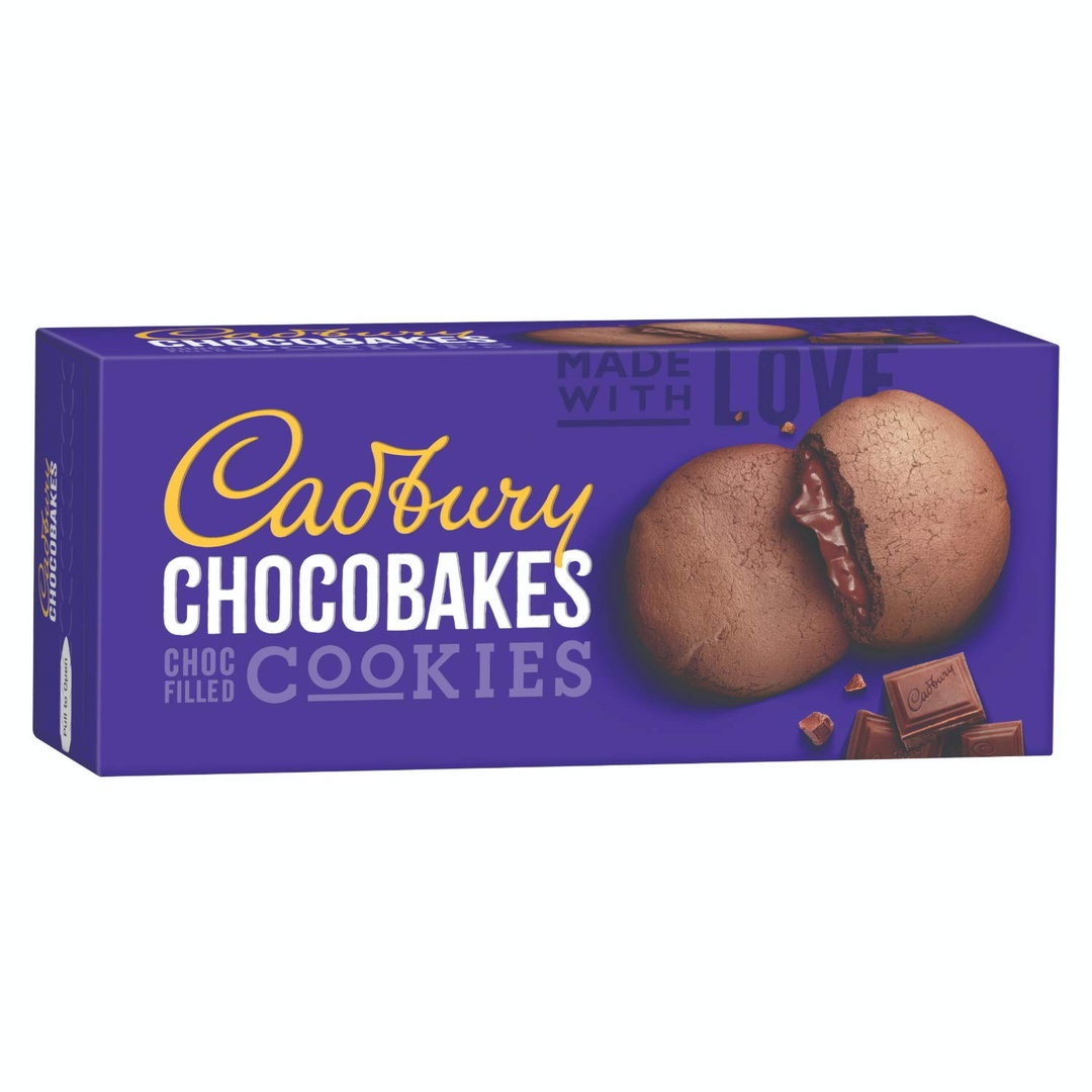 Cadbury Chocobakes Cookies 25gm