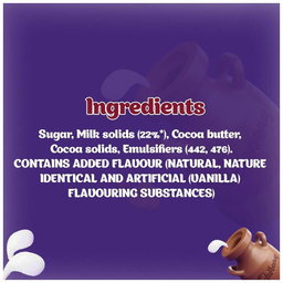 Cadbury Dairy Milk Chocolate