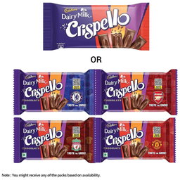 Cadbury Dairy Milk Crispello 35gm