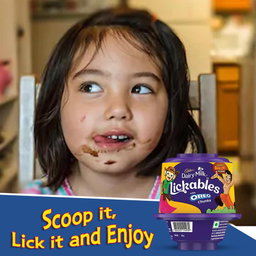 Cadbury Dairy Milk Lickables 20gm