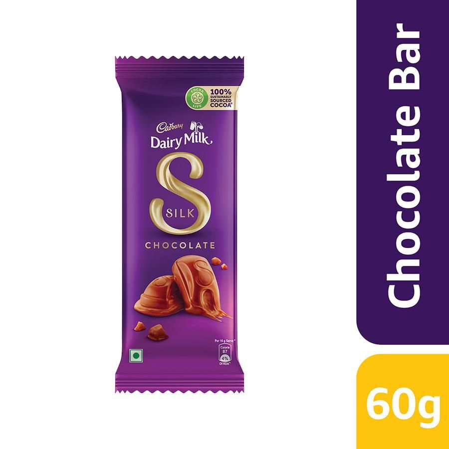 Cadbury Dairy Milk Silk Chocolate 60gm (Copy)_0