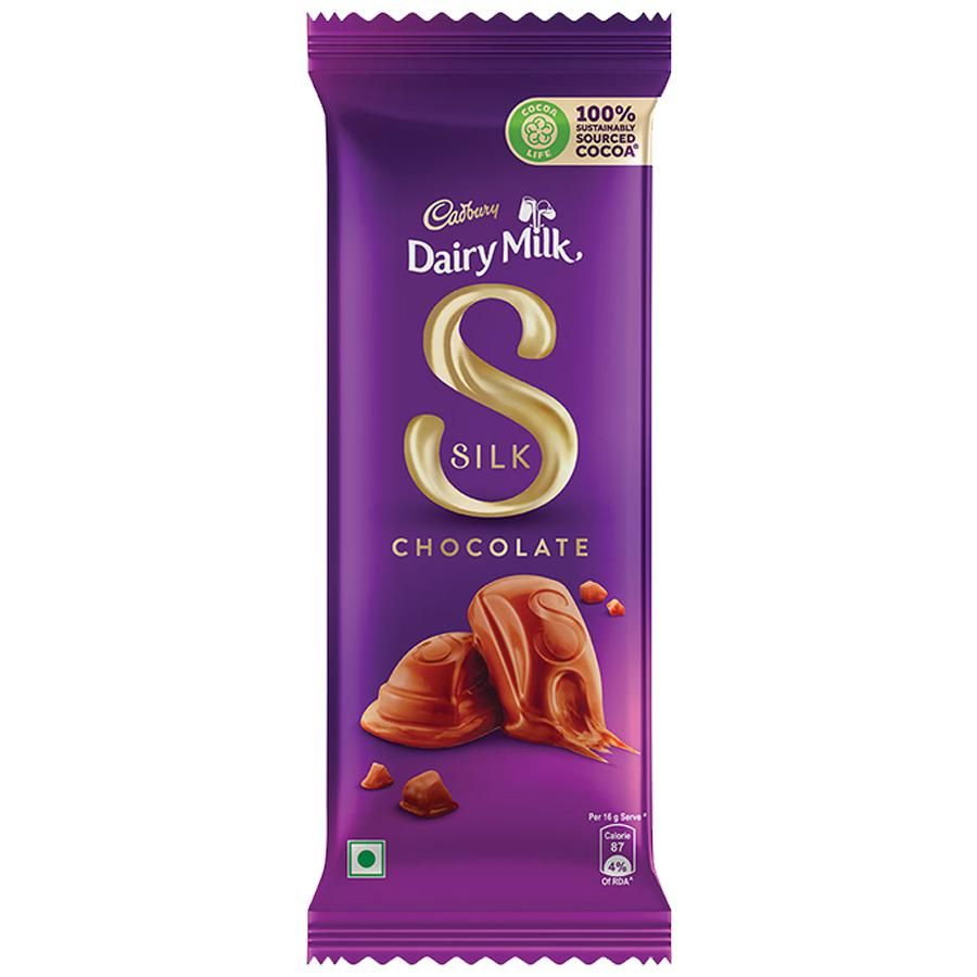 Cadbury Dairy Milk Silk Chocolate 60gm (Copy)_1