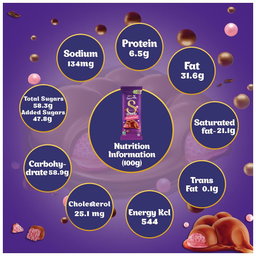 Cadbury Dairy Milk Silk Chocolate 60gm (Copy)