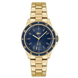 Lacoste Santorini Gold Plated