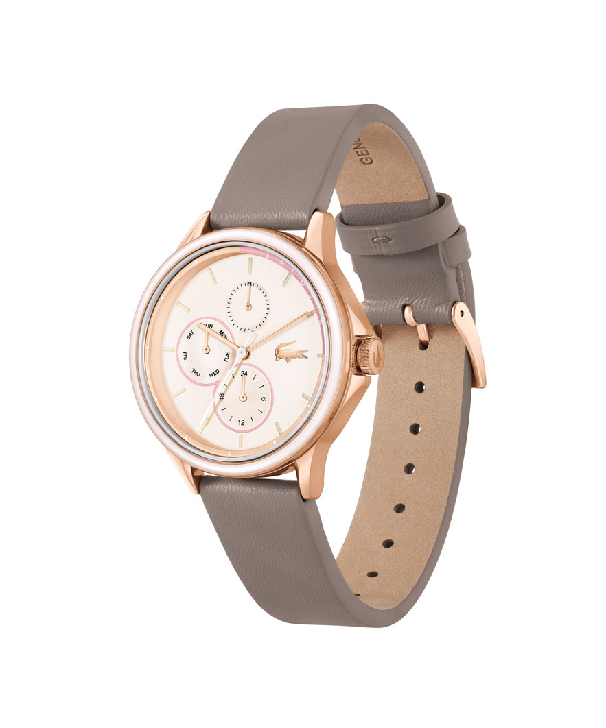 Lacoste Skyhook Rose-Goldtone_1