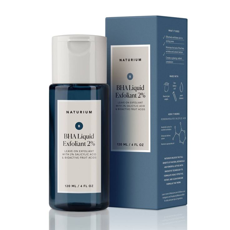 Naturium – BHA Liquid Exfoliant 2 %
