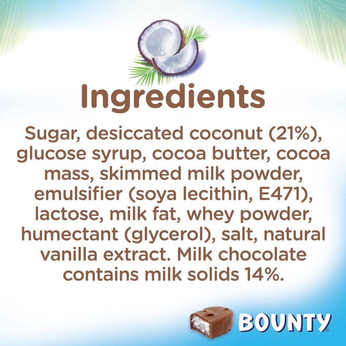 Bounty Miniature Pouch 150g_2