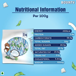 Bounty Miniature Pouch 150g