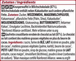 KIT KAT Nestle 4 Finger Chocolate, 24 X 41 Grams