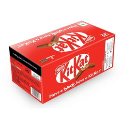 KIT KAT 3 Fingers, Choco Coated Wafer Bar, (28 x 28.5g), 798g, Box