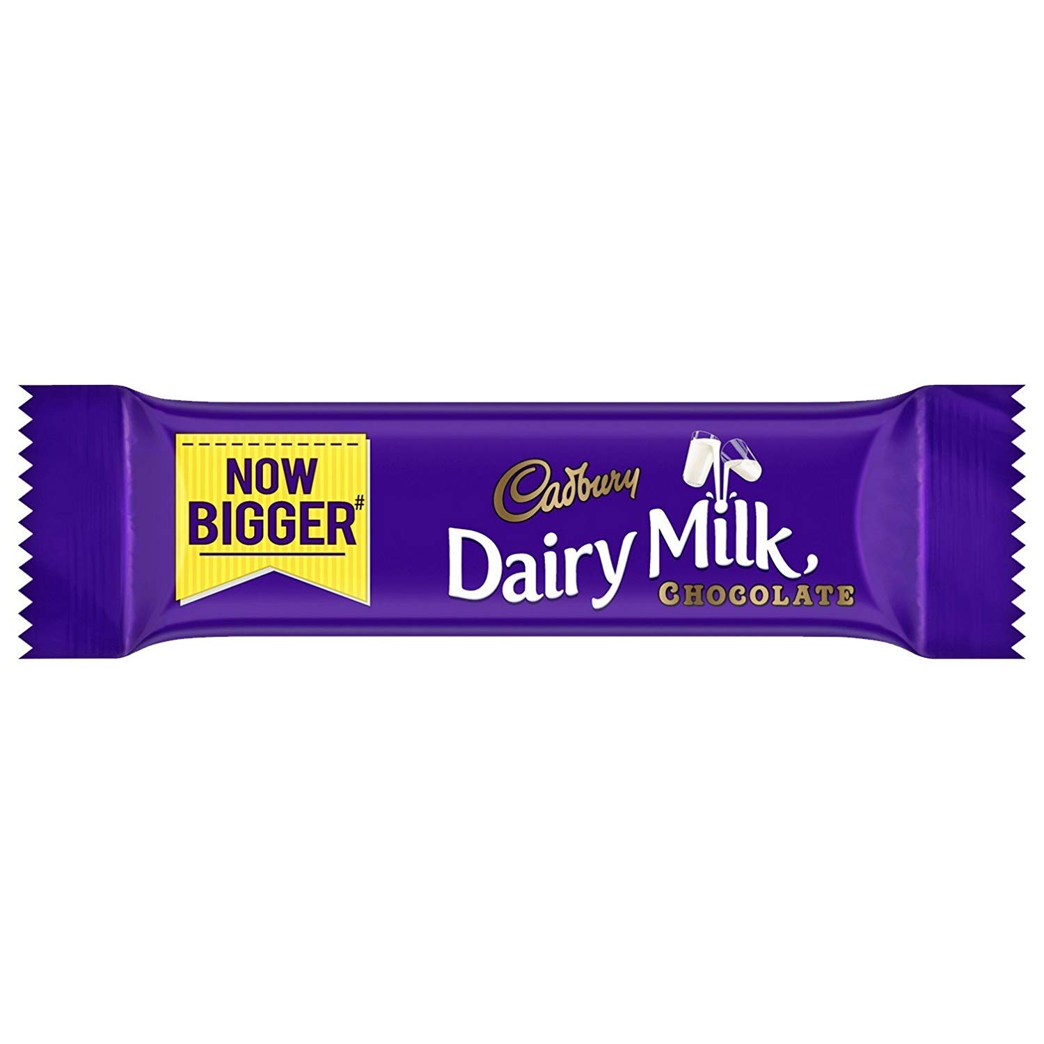 Cadbury Dairy Milk Chocolate, 6.3gram (Pack of 72)_4