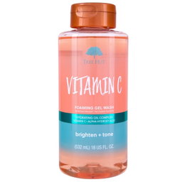 Tree Hut – Vitamin C Foaming Gel Wash