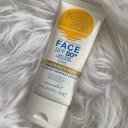 Bondi Sands – Face Sunscreen Lotion SPF 50