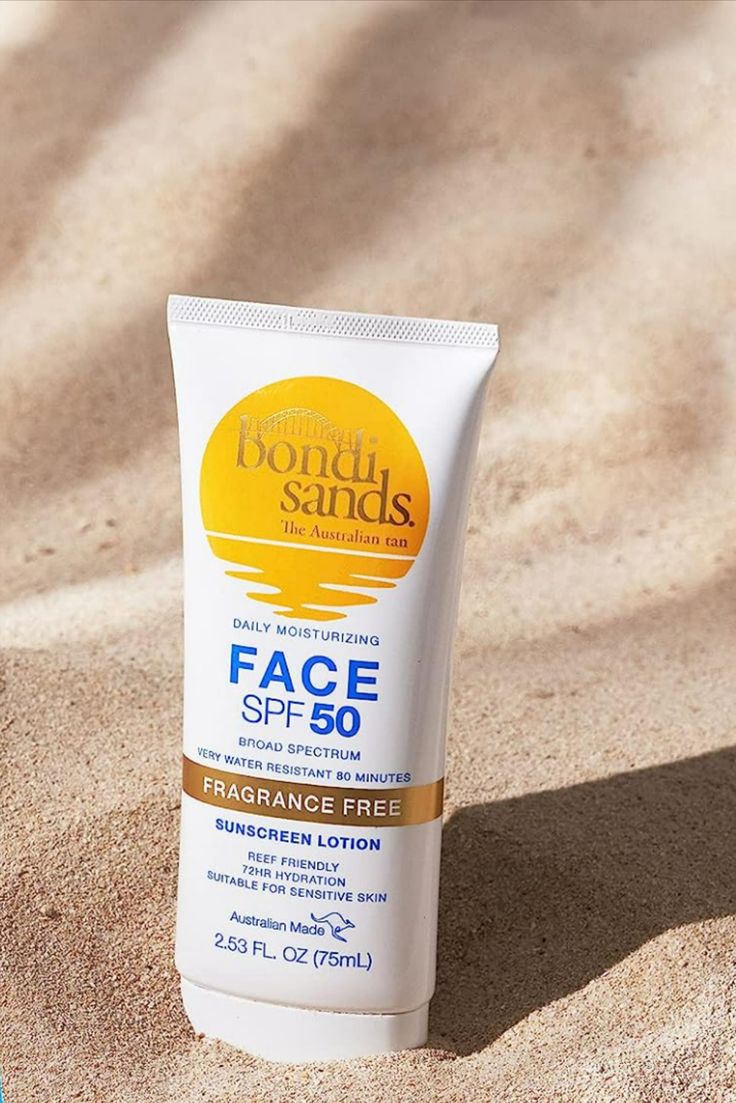 Bondi Sands – Face Sunscreen Lotion SPF 50_2