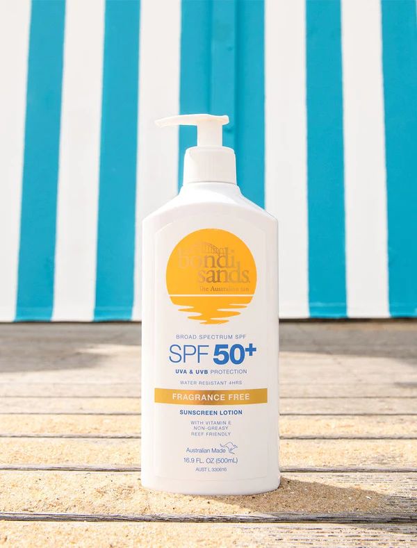 Bondi Sands – Sunscreen Lotion SPF 50+_1
