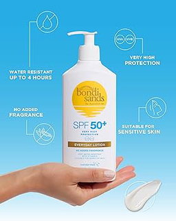 Bondi Sands – Sunscreen Lotion SPF 50+