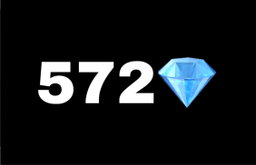 572💎 diamantes