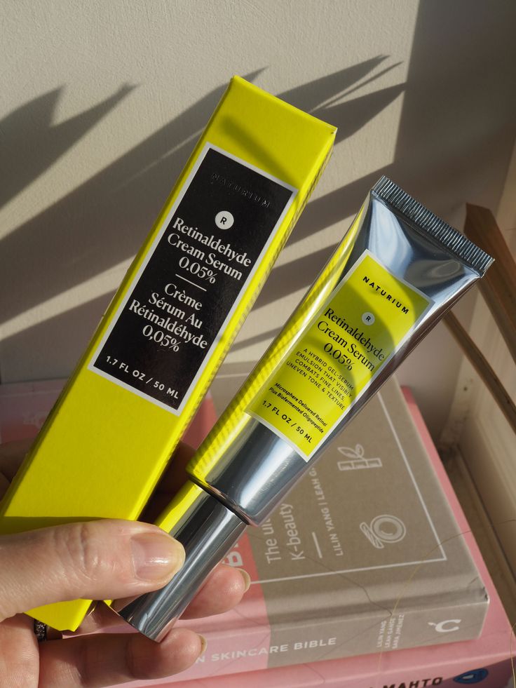 Naturium – Retinaldehyde Cream Serum 0.05%_2