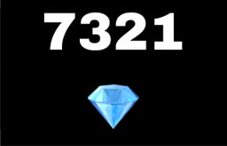 7321💎 diamantes