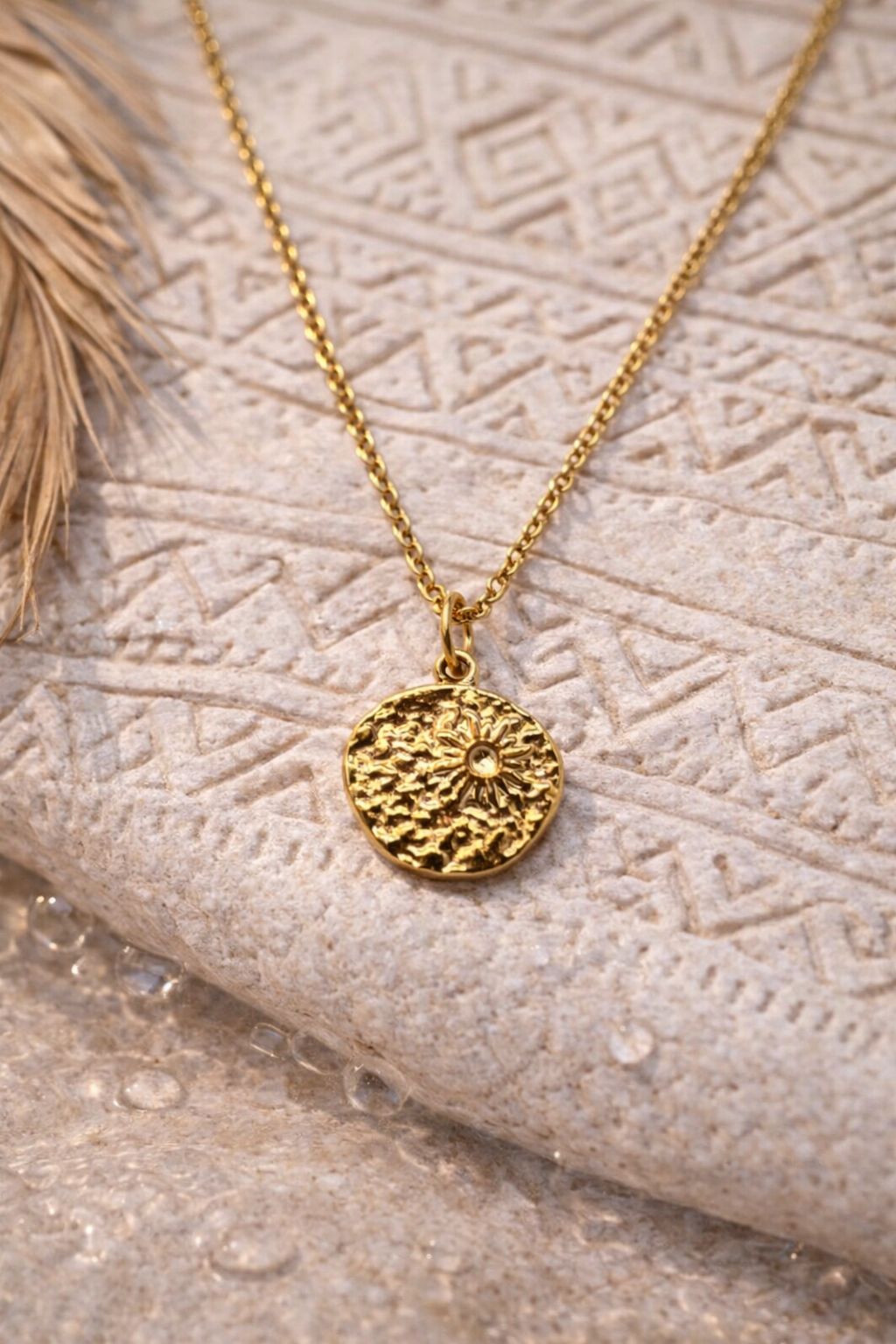 Unbound Medallion