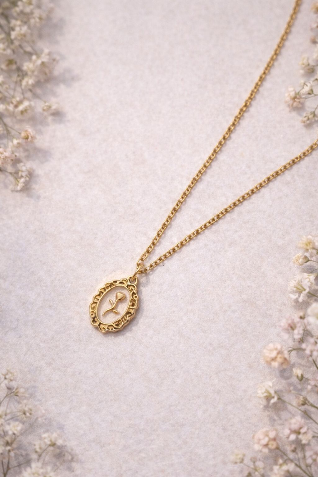 Bloom Cameo