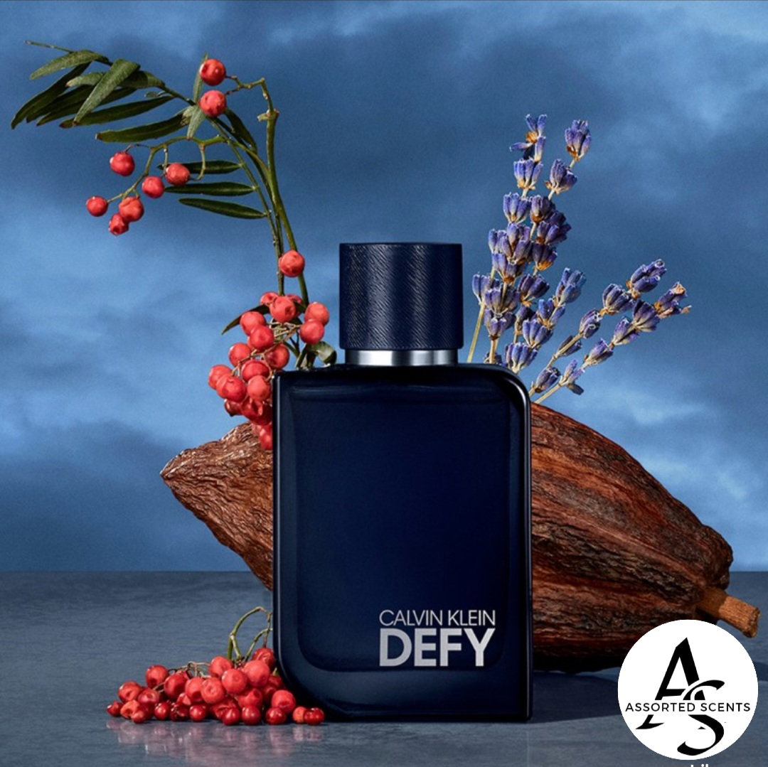 CK Defy Parfum 100 ML