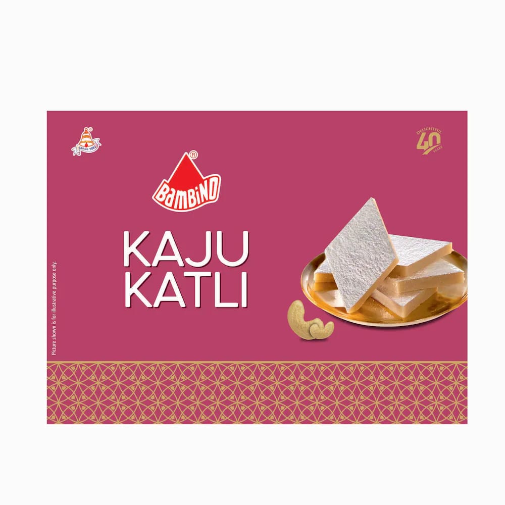 Kaju KATLI 200 g