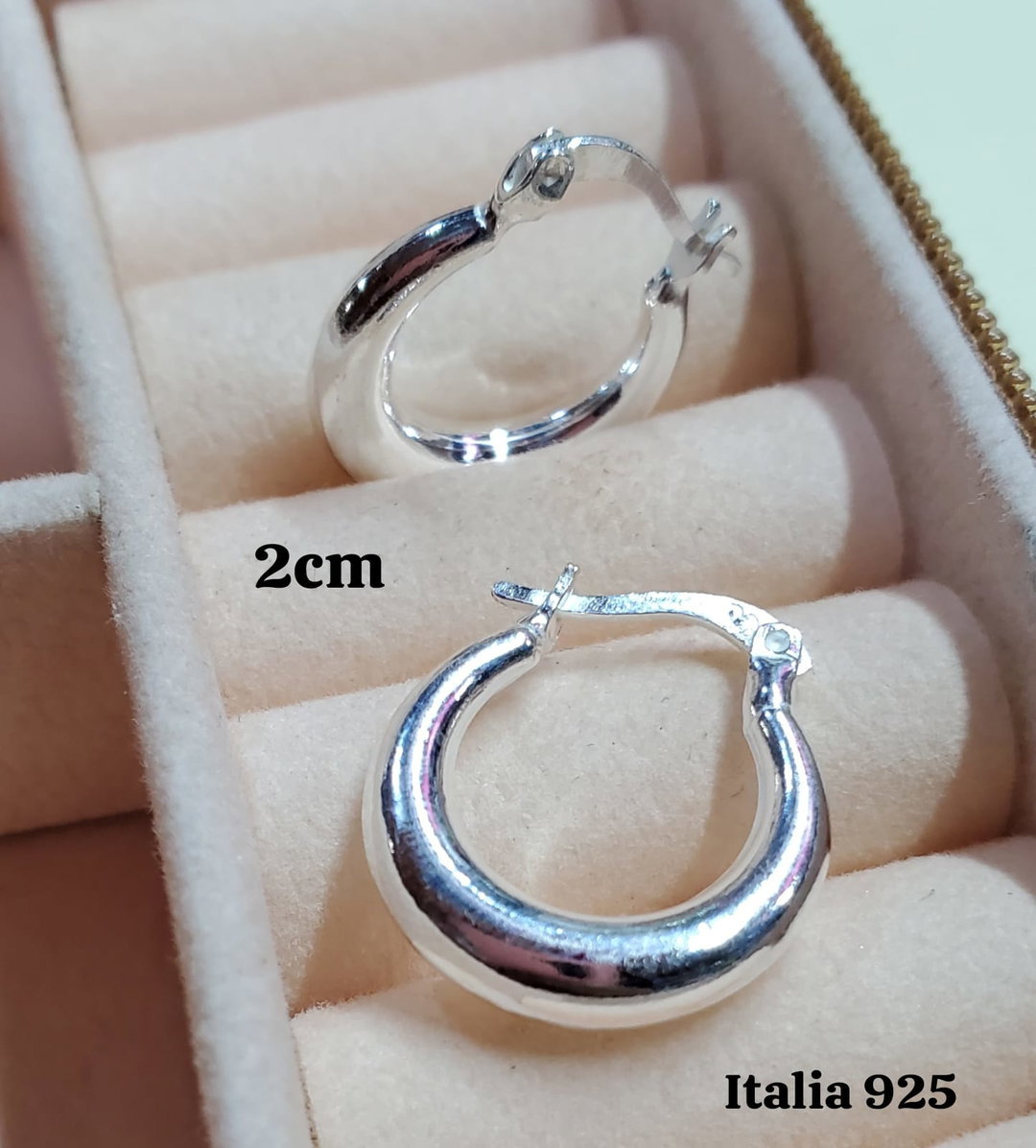 Argollas de Plata