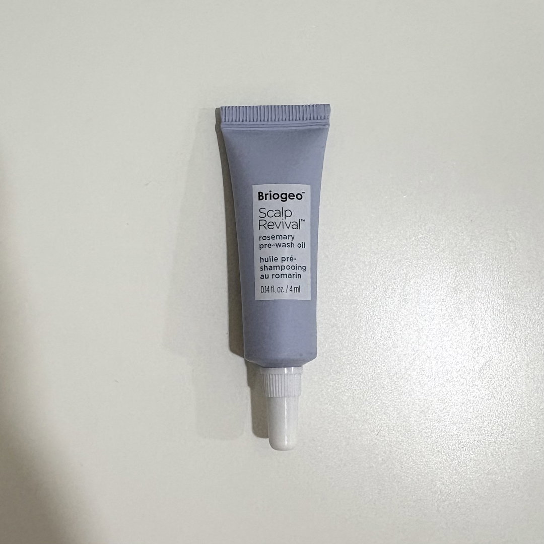 Briogeo Scalp Revival Rosemary Oil