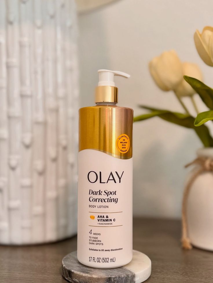Olay – Dark Spot Correcting Body Lotion_0