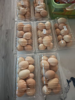 KAMPUNG EGG (12PCS / TRAY)