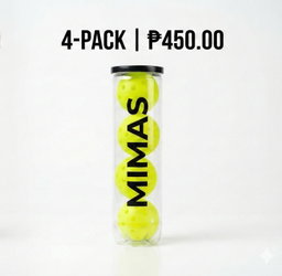 Outdoor Pickleballs (Yellow)